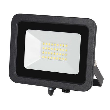 RELED LED Breedstraler Zwart 20W IP65-757913