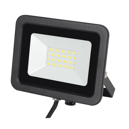RELED LED Breedstraler Zwart 50W IP65-757915