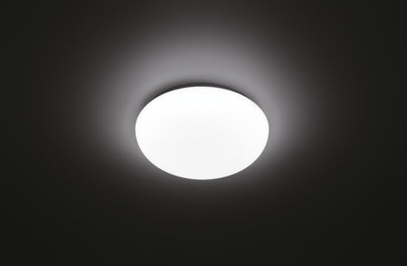 Philips Plafondlamp Shan CL253 Wit Rond 12W IP20 Sensor Ø26cm-757948