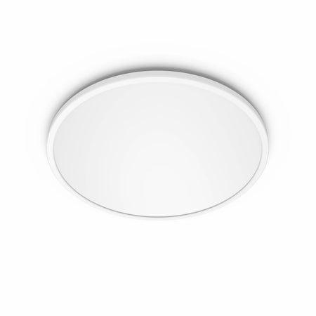 Philips Plafondlamp Superslim CL550 Wit Rond 15W 3-Staps Dimbaar IP20 Ø25cm-757950