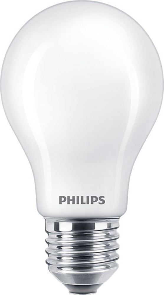 Philips LED Lamp Peer 60W E27 Warmwit Mat-757977