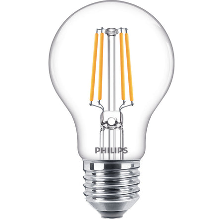 Philips LED Lamp Peer 40W E27 Warmwit Helder 3st-757979