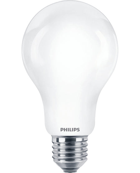 Philips LED Lamp Peer 150W E27 Warmwit Mat-757983