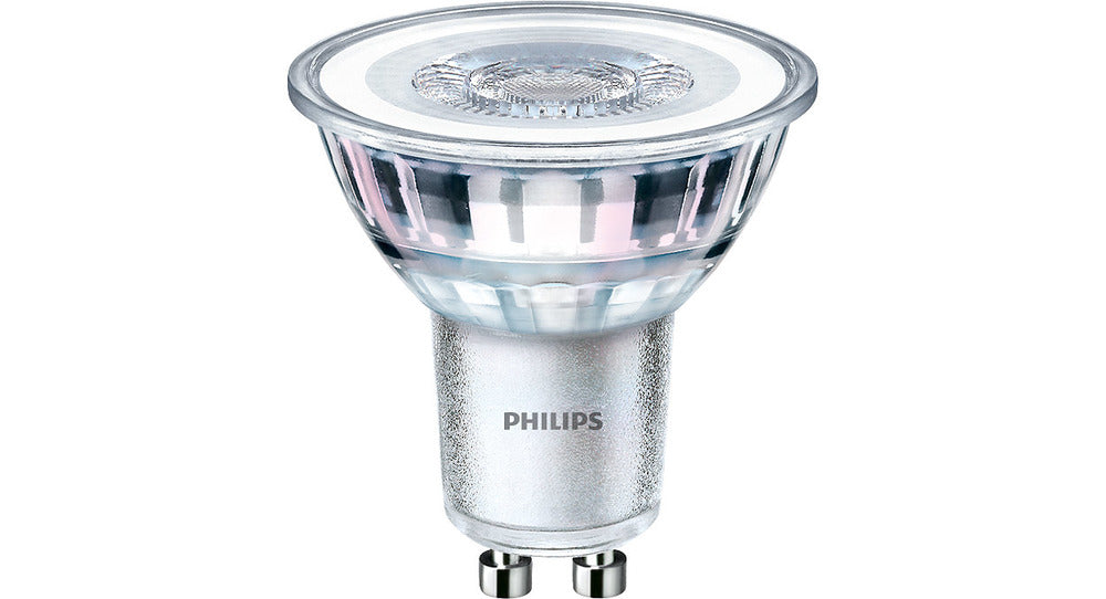 Philips LED Spot 35W GU10 Warmwit 3st-758012