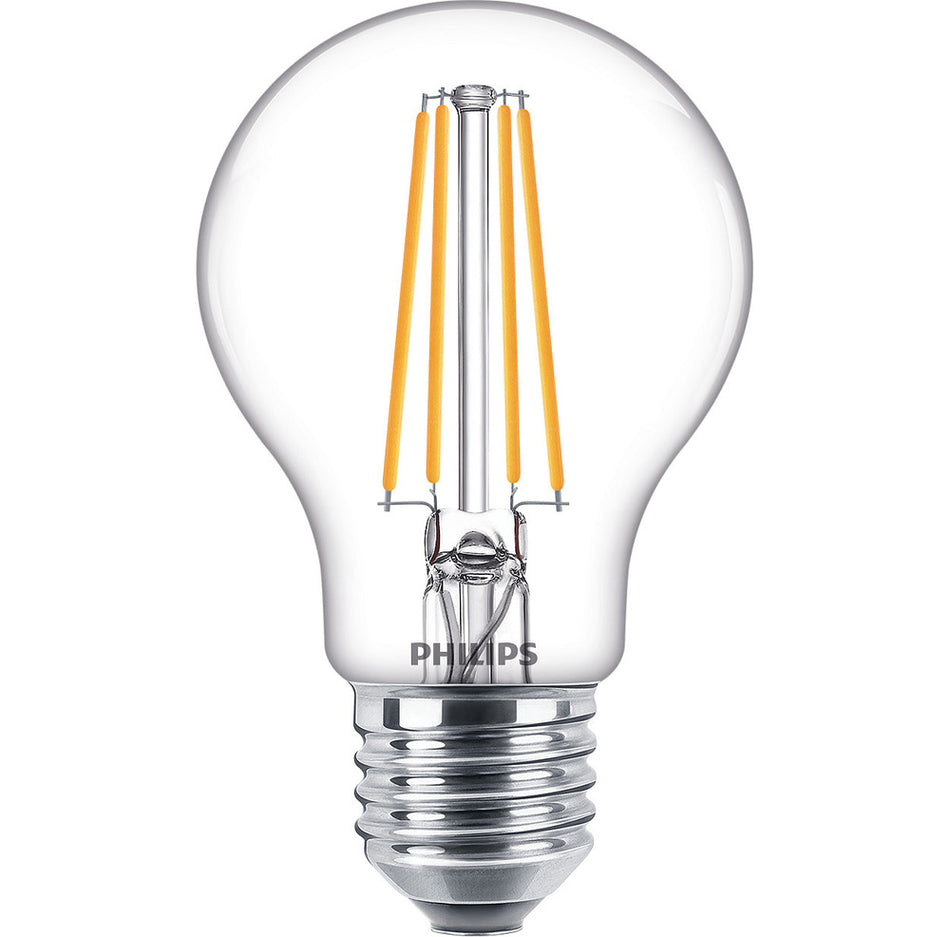 Philips LED Lamp Peer 60W E27 Warmwit Helder-758019