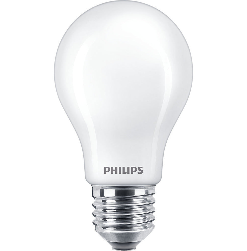 Philips LED Lamp Peer 60W E27 Warmwit Mat 2st-758021