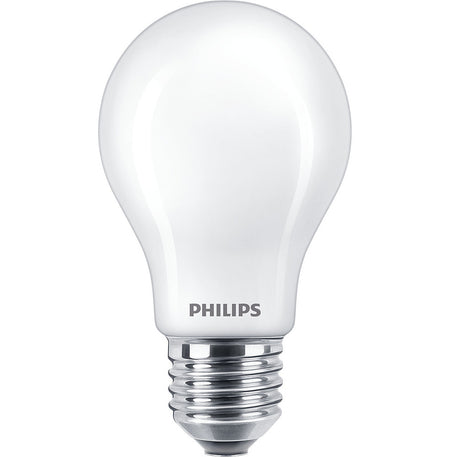 Philips LED Lamp Peer 60W E27 Warmwit Mat 2st-758021