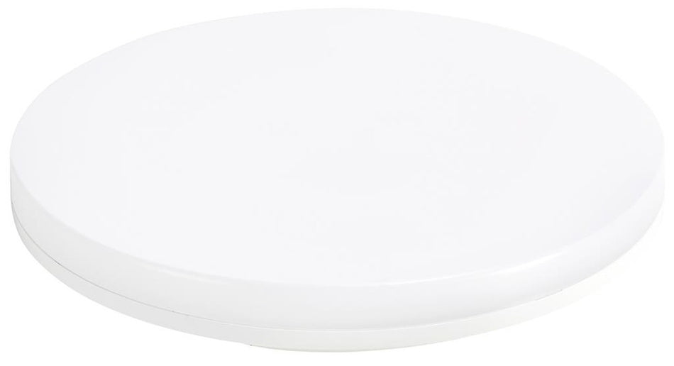 RELED Plafondlamp Wit Rond 18W IP54 Ø28cm-758070