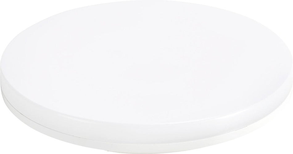 RELED Plafondlamp Wit Rond 24W IP54 Ø33cm-758071