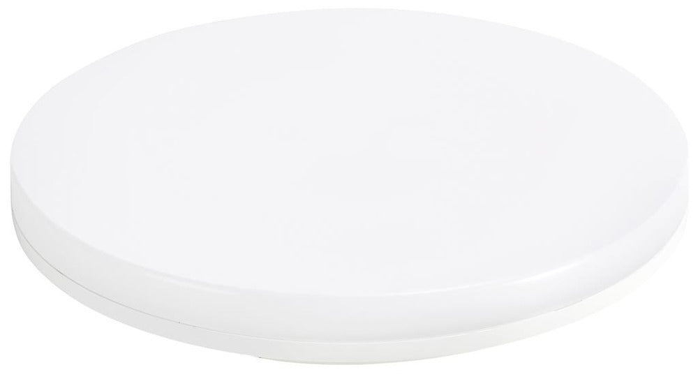 RELED Plafondlamp Wit Rond 24W IP54 Ø33cm-758071