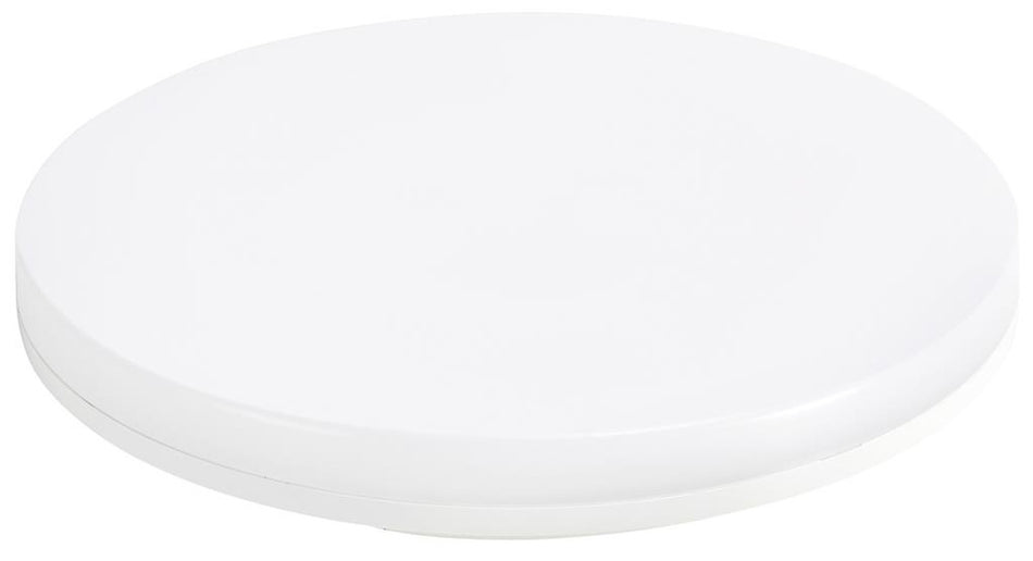 RELED Plafondlamp Wit Rond 24W IP54 Ø33cm-758071