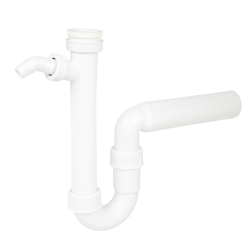 Bouwmaat Sifon PVC-758386