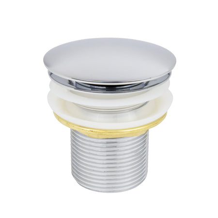 Bouwmaat Afvoerplug Afsluitbaar zonder Overloop-758396
