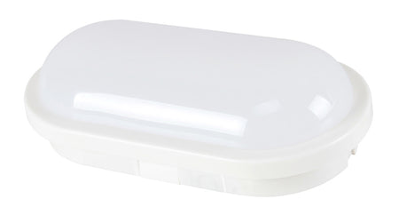 RELED Plafondlamp Wit Ovaal 15W IP54-758460