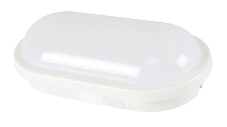 RELED Plafondlamp Wit Ovaal 20W IP54-758461