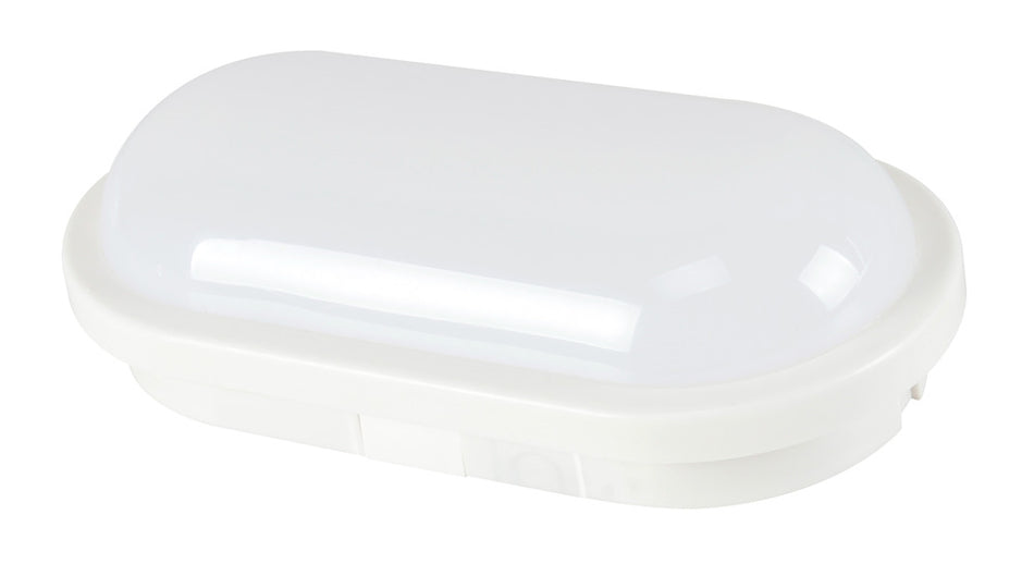 RELED Plafondlamp Wit Ovaal 20W IP54-758461