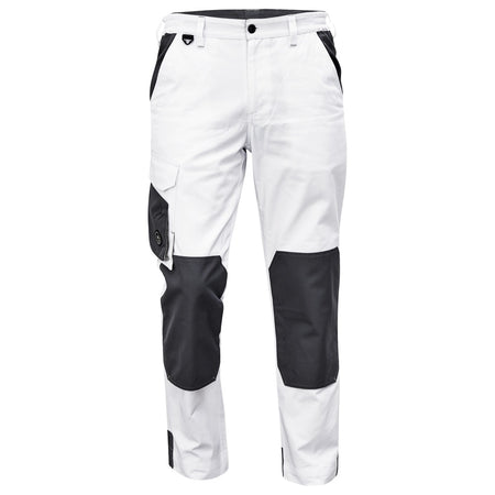 CERVA Werkbroek Cremorne Wit-758482