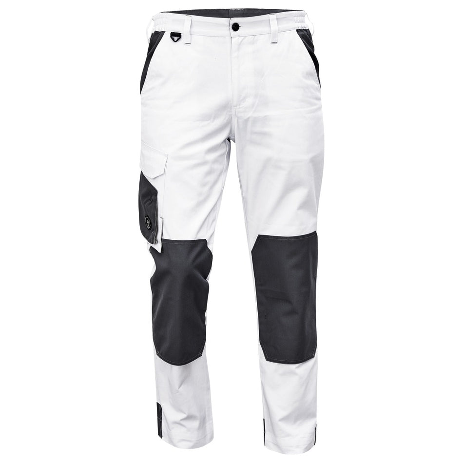 CERVA Werkbroek Cremorne Wit-758487