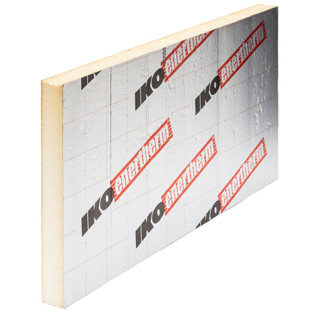 IKO Enertherm Isolatie ALU PIR 30mm Rd1,35 1200x600mm 0,72m2-758559