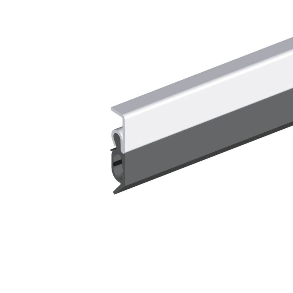 Ellen Tochtstrip ELRO XL Aluminium 230cm-758564