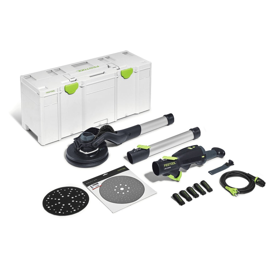 Festool Langnek Schuurmachine PLANEX LHS 2 225 EQI-Plus-758621
