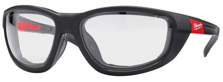 Milwaukee Veiligheidsbril Premium Helder Met Afdichting-758668