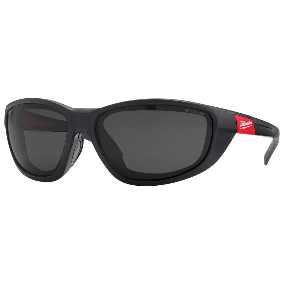 Milwaukee Veiligheidsbril Premium Gepolariseerd Met Afdichting-758669