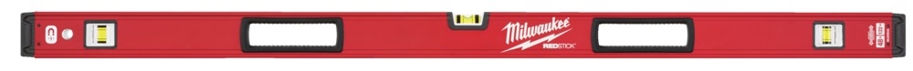 Milwaukee Waterpas Redstick Backbone Magnetisch 120cm-758803