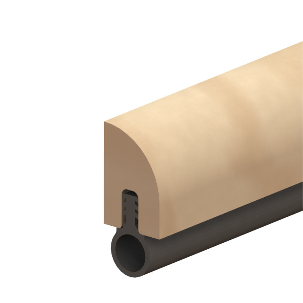 Ellen Tochtstrip HTS Hout 230cm-758904