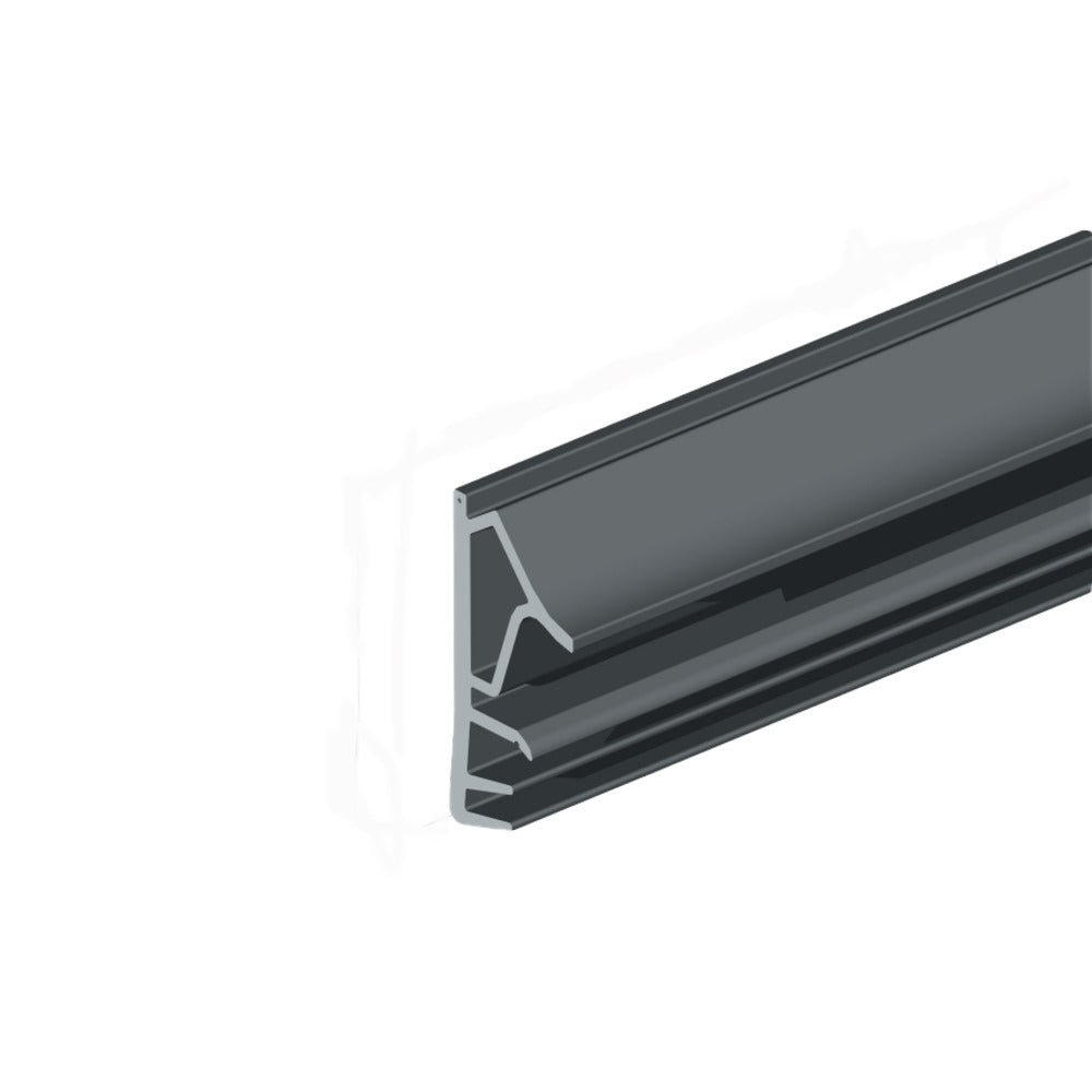 Ellen Tochprofiel Kunststof 1501 SCF 15mm 25m-758917