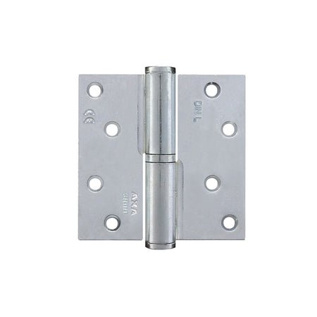 AXA Paumelle Kogelstift Rechte Hoek Staal Topcoat 89x89mm Li-758951