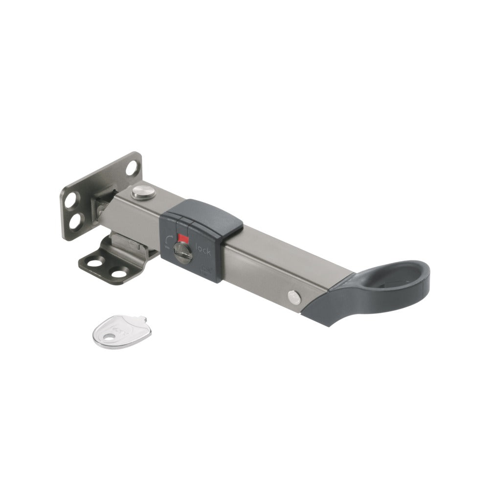 AXA Veiligheids Combi-Raamuitzetter AXAflex Security RVS Grijs Gelakt SKG2-758960