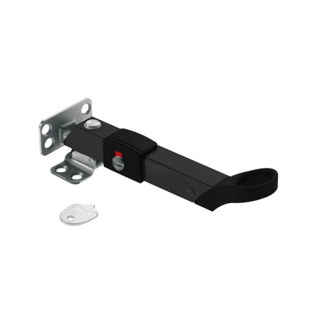 AXA Veiligheids Combi-Raamuitzetter AXAflex Security RVS Zwart Gelakt SKG2-758975