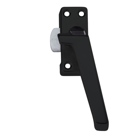 AXA Raamsluiting 3308 Aluminium Geslepen Zwart Re Met Nok-758980