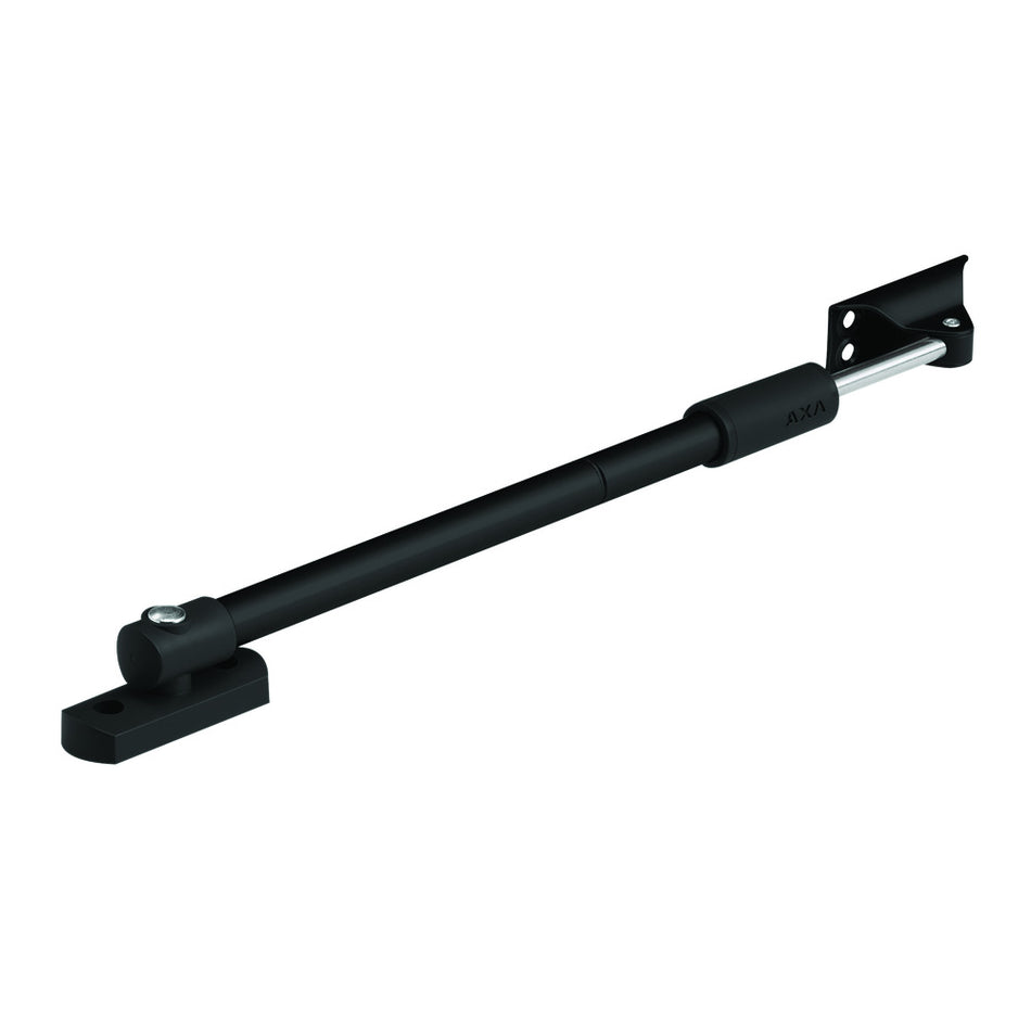 AXA Telescopische Uitzetter 35EX Staal Zwart Gelakt 350mm-758990