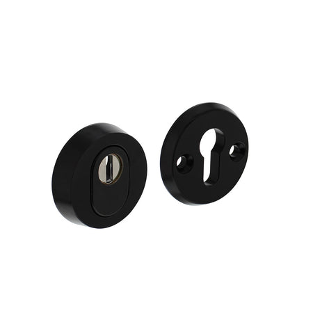 Intersteel SKG3 PC-veiligheid-Rozet diam. 60mm Met UTB Aluminium/Zwart-759108