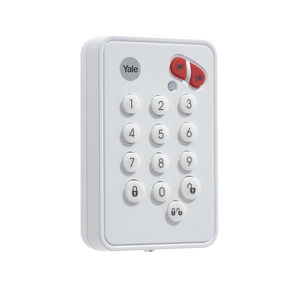 Yale Smart Home Alarmsysteem Lite SR-2100i 5052847082317-759119