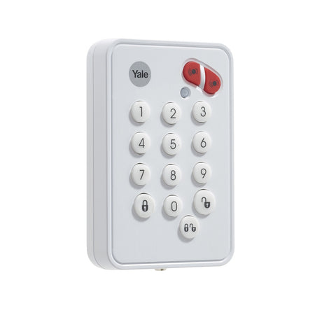 Yale Smart Home Alarmsysteem Lite SR-2100i 5052847082317-759119