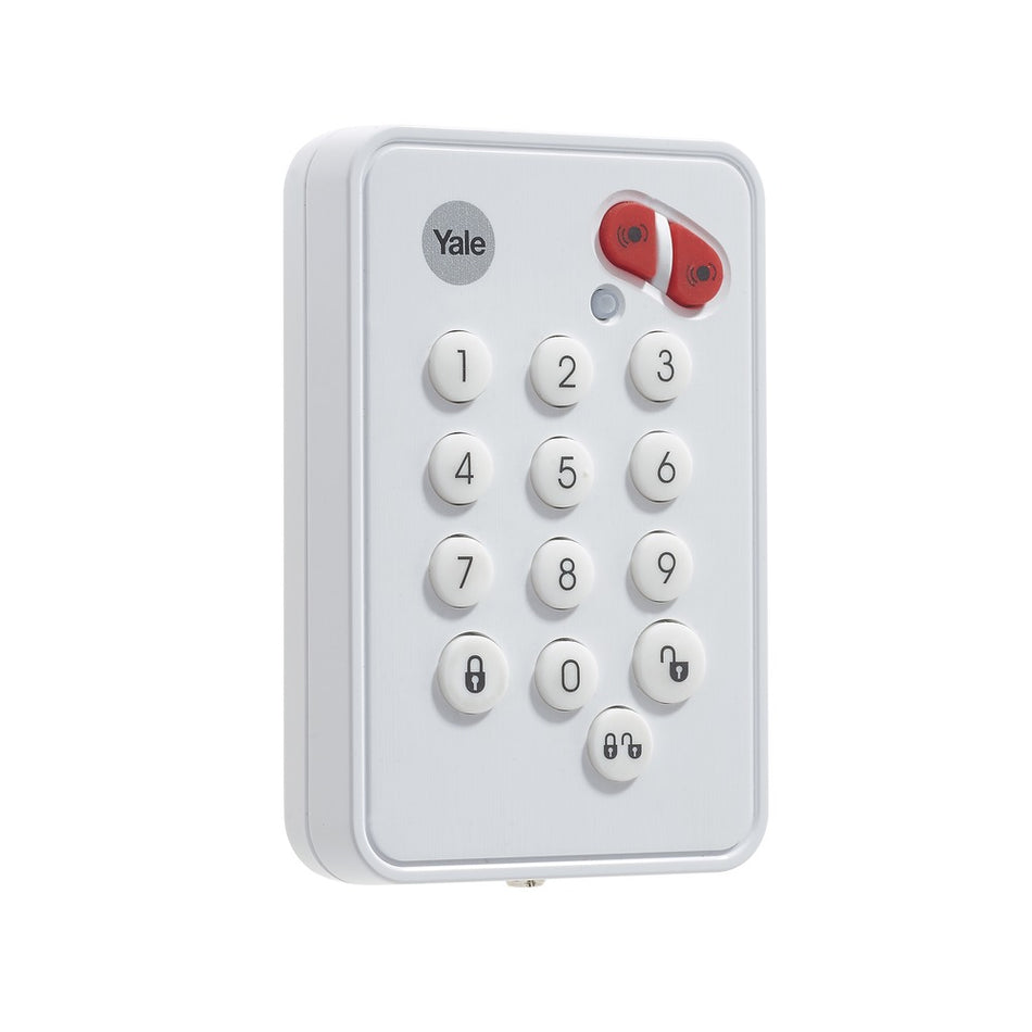 Yale Smart Home Alarmsysteem Lite SR-2100i 5052847082317-759119