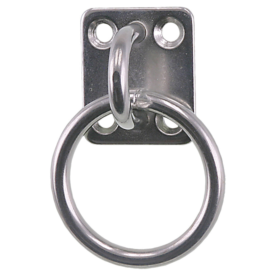 StarX Aanlegring Verzinkt 40x35x6mm-759170