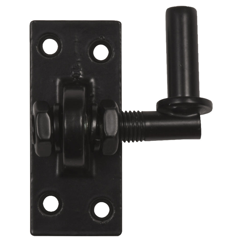 StarX Plaatduim Verstelbaar Zwart 16mm-759223