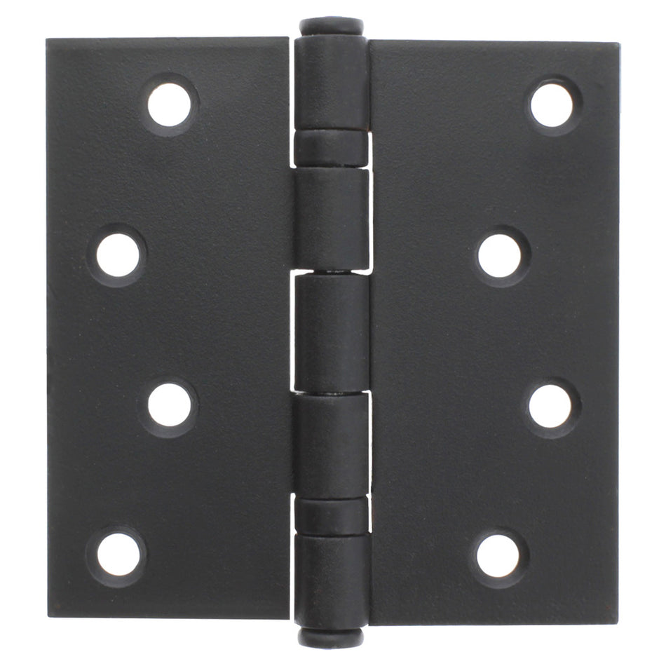 StarX Kogelscharnier Zwart 89x89mm 2stuks-759233