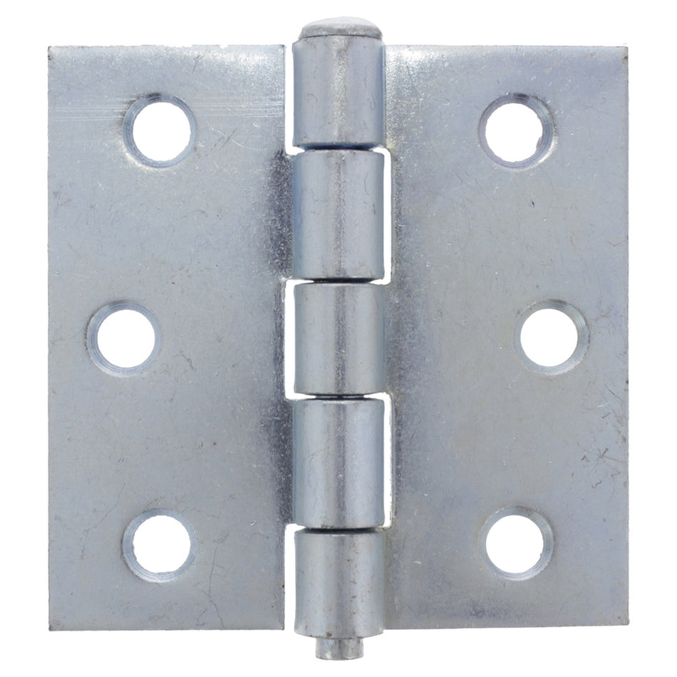 StarX Scharnier Vierkant Model Met Losse Pen Verzinkt 63x63mm-759291