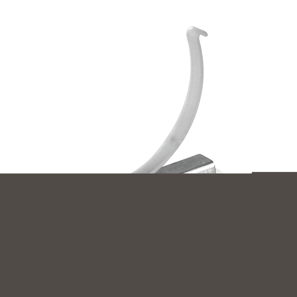 Advance Zelfbouwset Design Aluminium 270 cm-759399