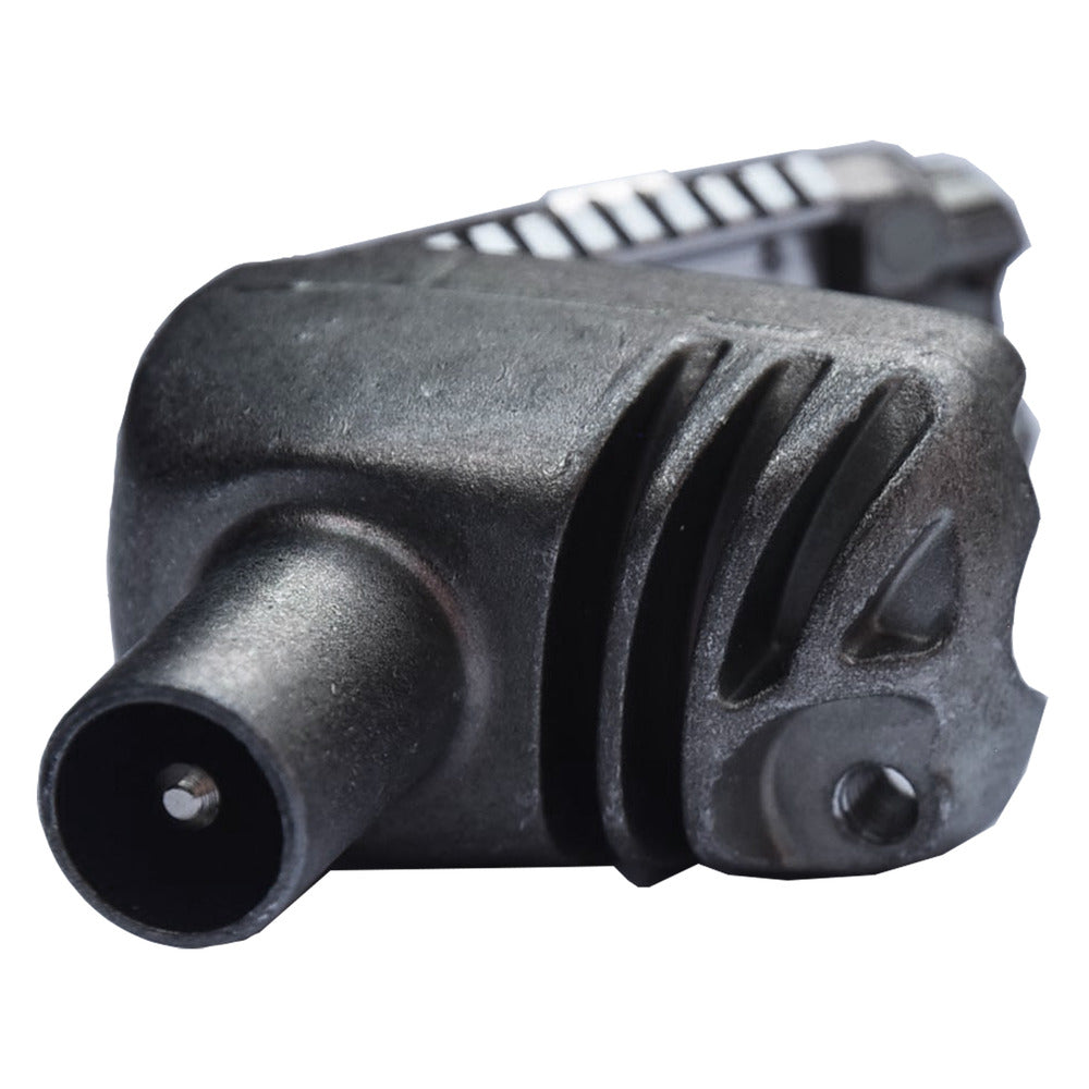 Technetix Coax Stekker Male/Female Kabelkeur-759516