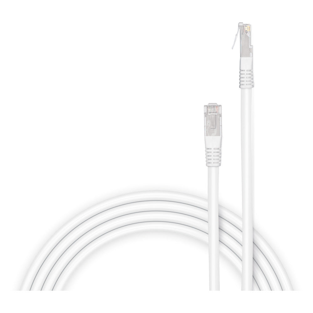 Technetix Utp Kabel Cat6 Rj45 Ziggo Kpn Wit 5m-759519