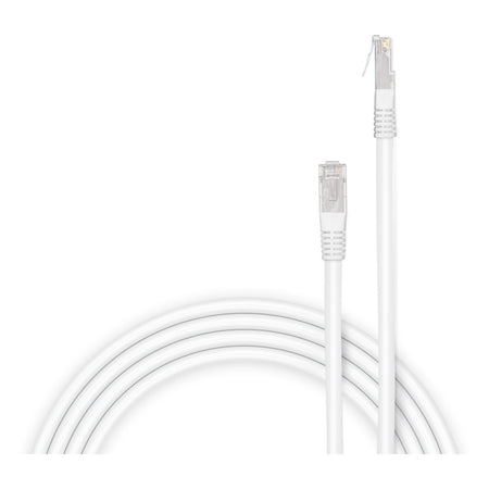 Technetix Utp Kabel Cat6 Rj45 Ziggo Kpn Wit 5m-759519