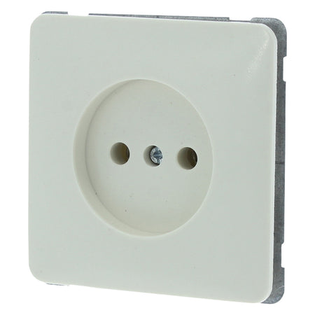PEHA Contactdoos Standard Inbouw 1-Voudig Polarwit-759578