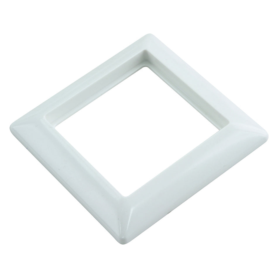 Jung Afdekraam AS500 Inbouw 1-Voudig Polarwit-759583