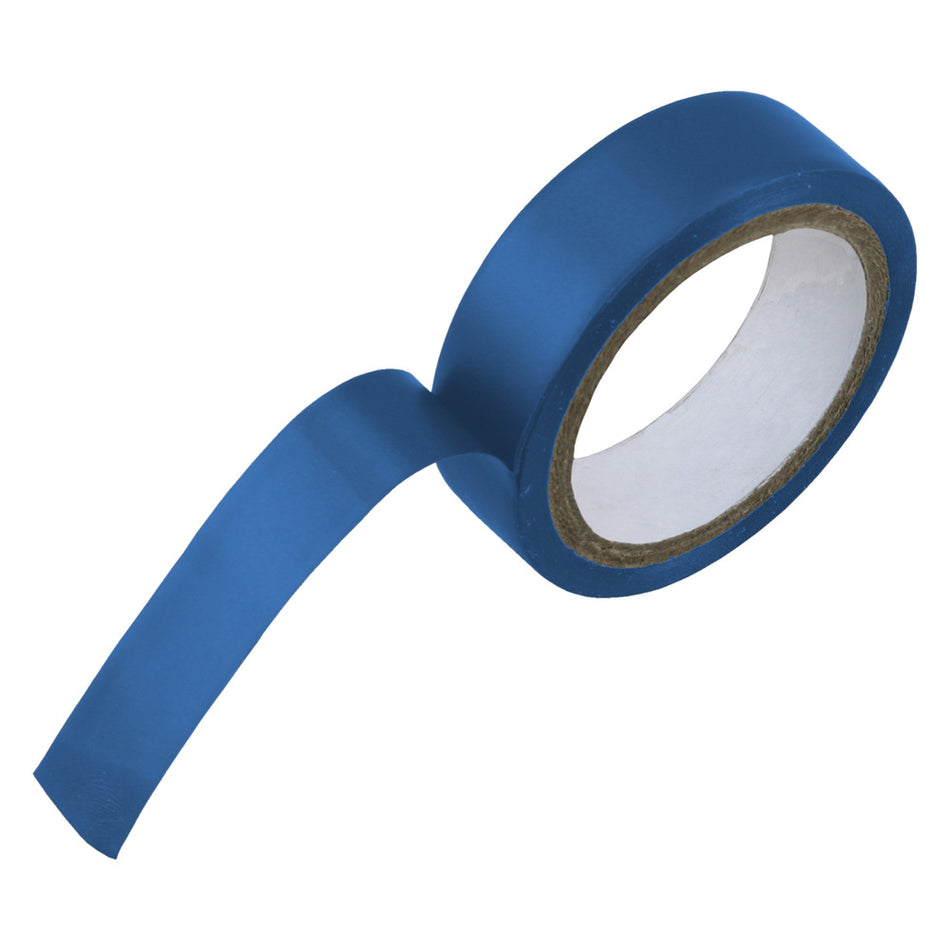 Isolatieband Blauw 15mm 4,5m-759599